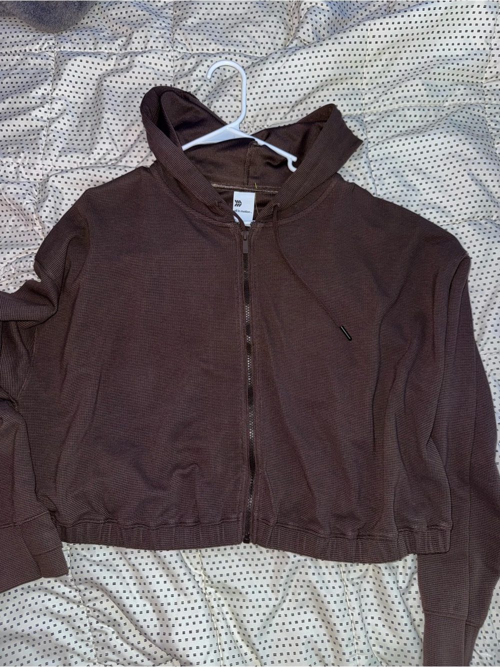 Target All in Motion Crop Jacket
